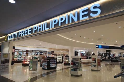 duty free store philippines